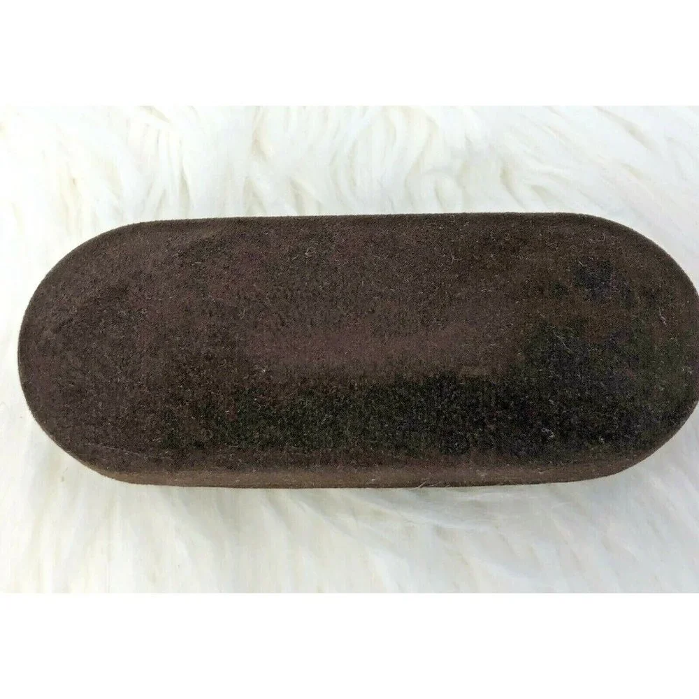 Tom Ford Dark Brown Sunglasses Case
